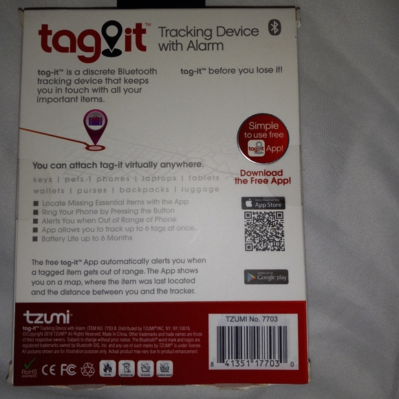 Tag-it - Picture 2 of 2